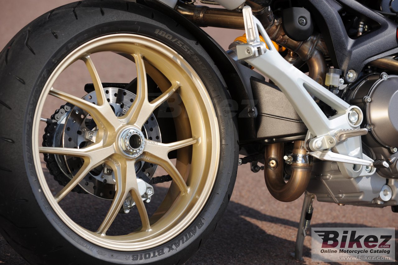 Thumbnail for Ducati Monster 1100S 2009