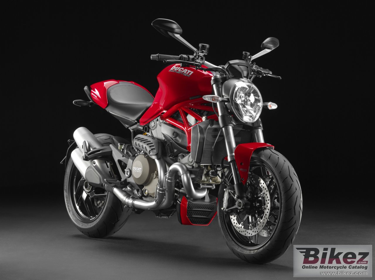 Ducati Monster 1200