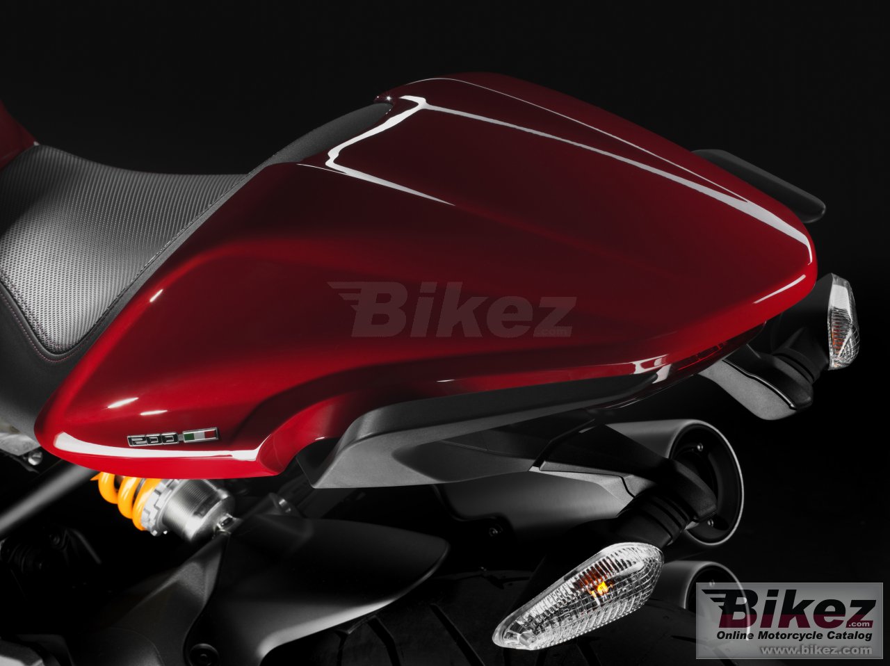 Thumbnail for Ducati Monster 1200 2015