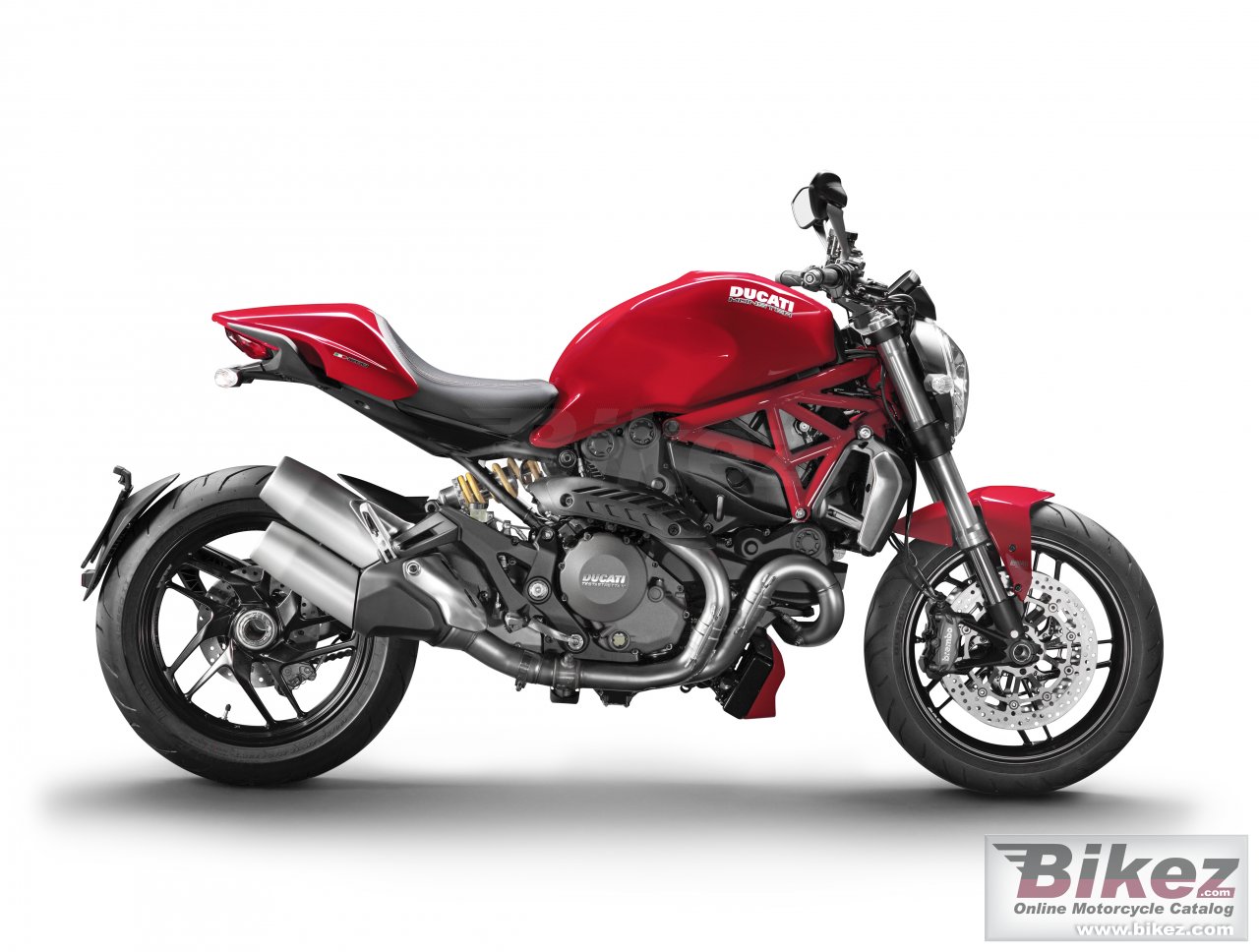 Ducati Monster 1200