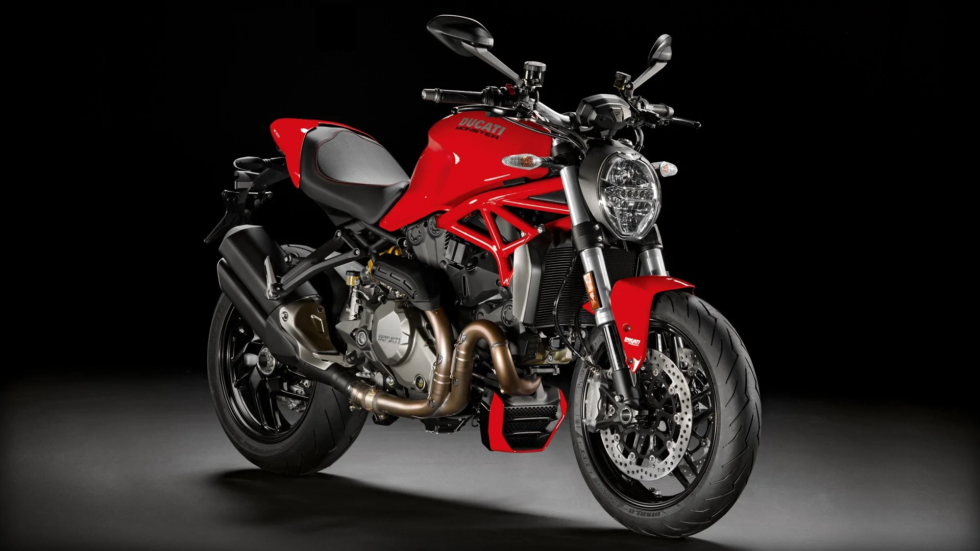 Thumbnail for Ducati Monster 1200 2018