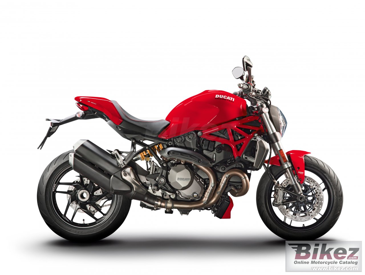 Ducati Monster 1200