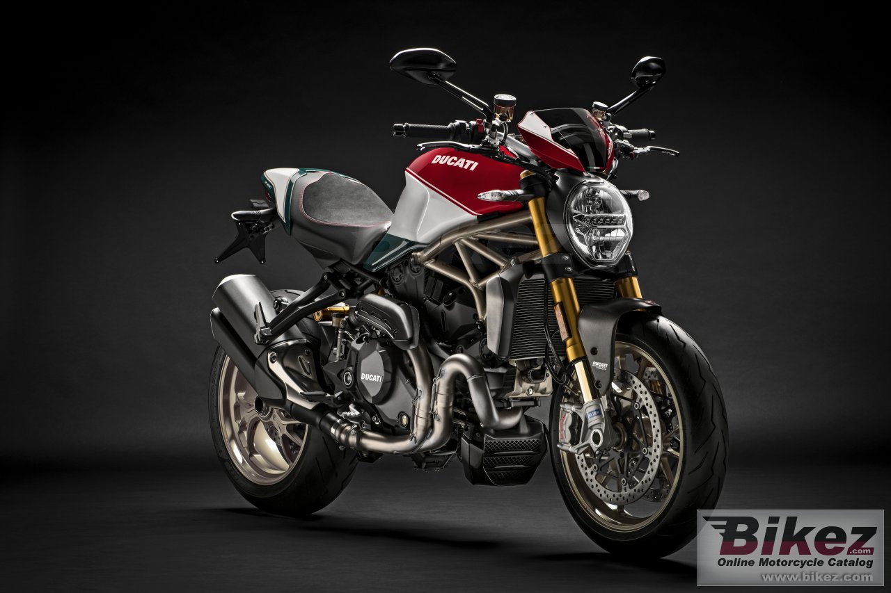 Ducati Monster 1200 25 Anniversario