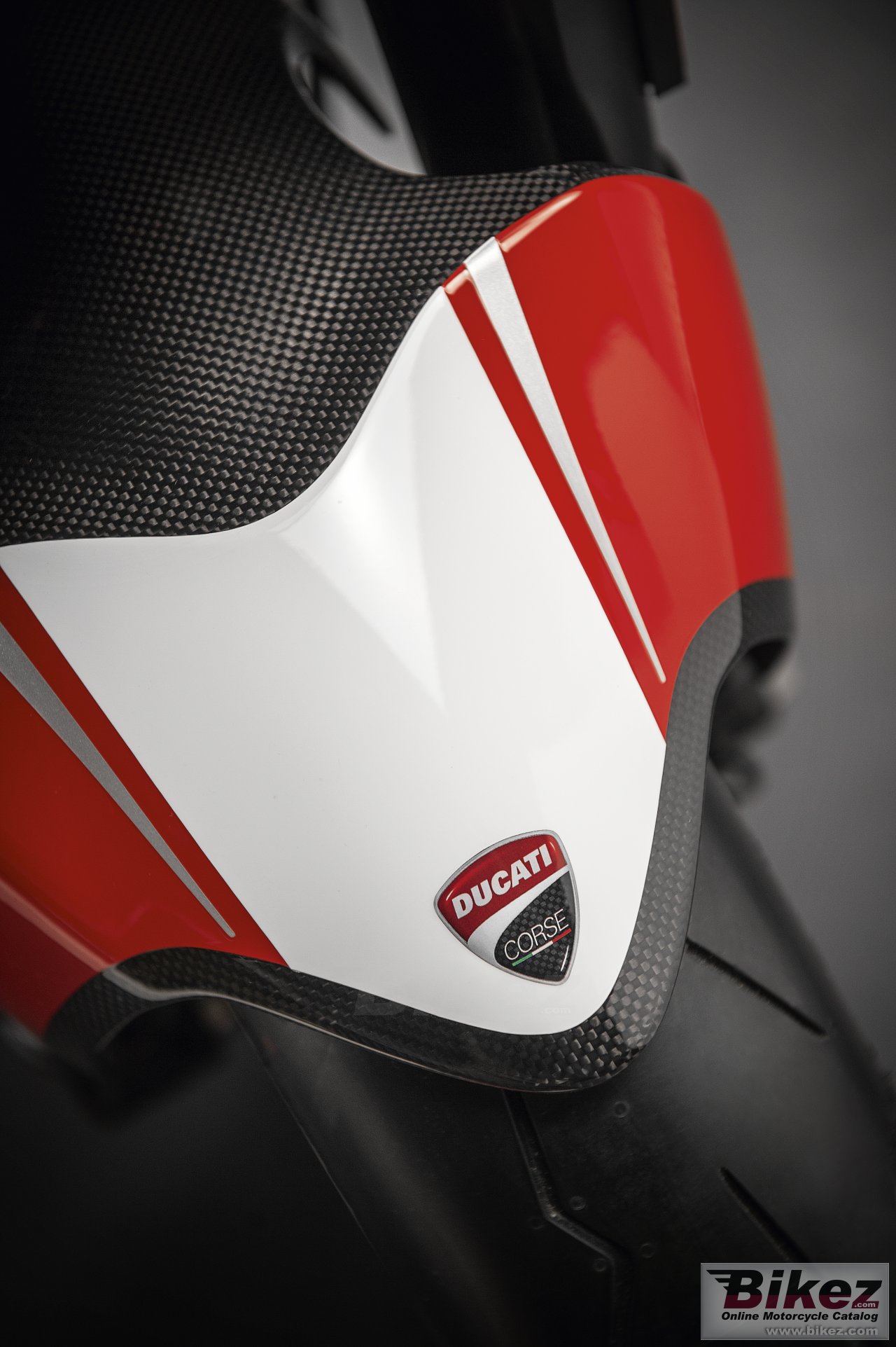 Thumbnail for Ducati Monster 1200 R 2016