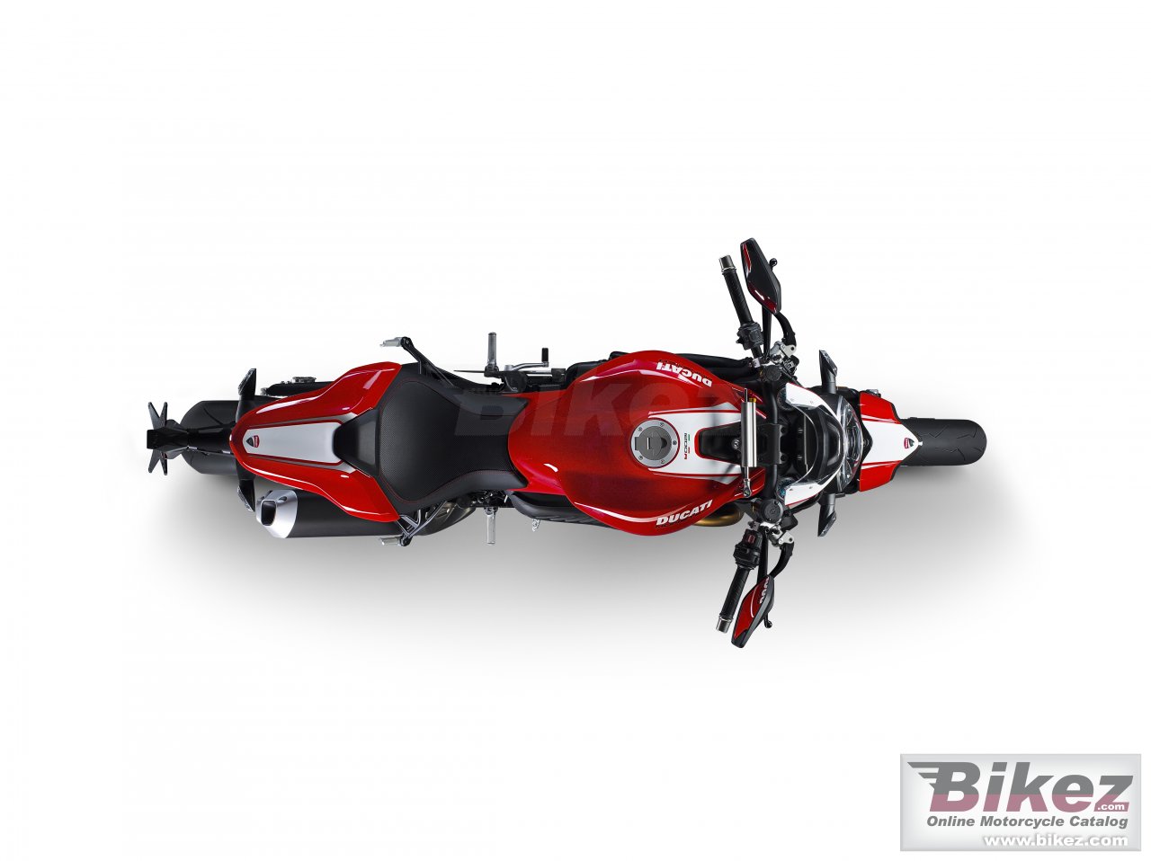Thumbnail for Ducati Monster 1200 R 2017