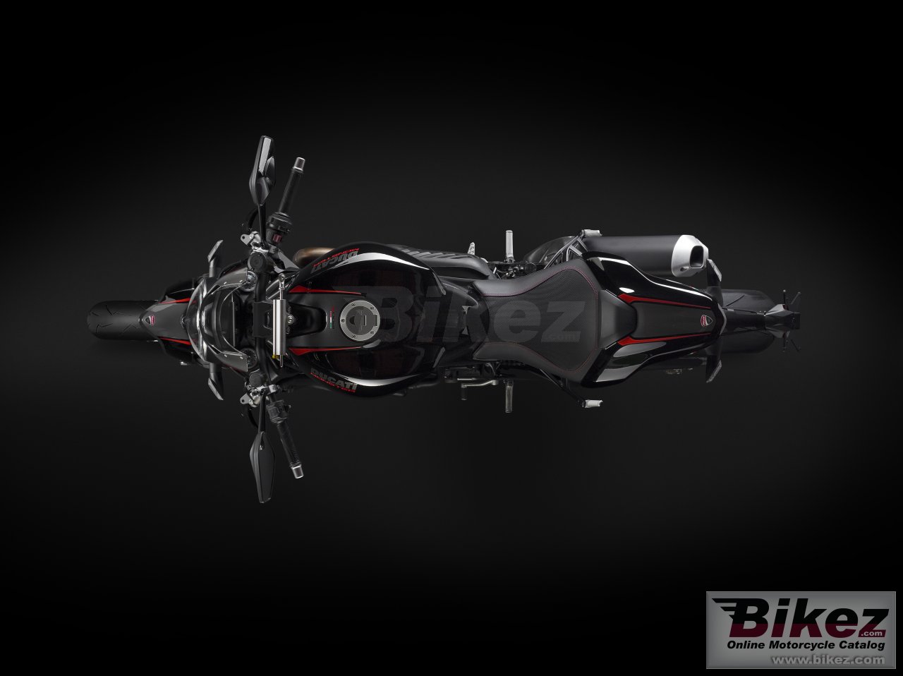 Thumbnail for Ducati Monster 1200 R 2017