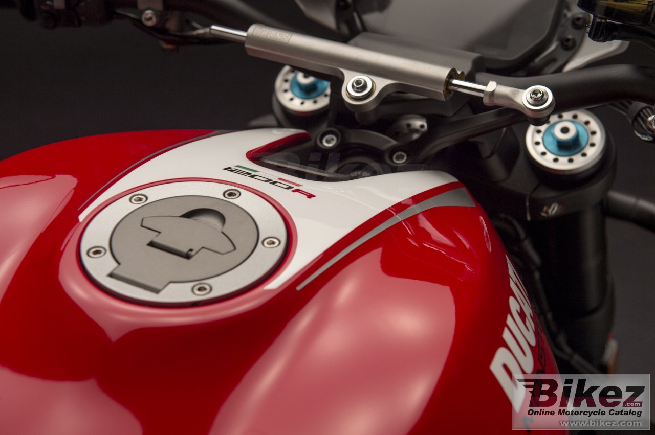 Thumbnail for Ducati Monster 1200 R 2017