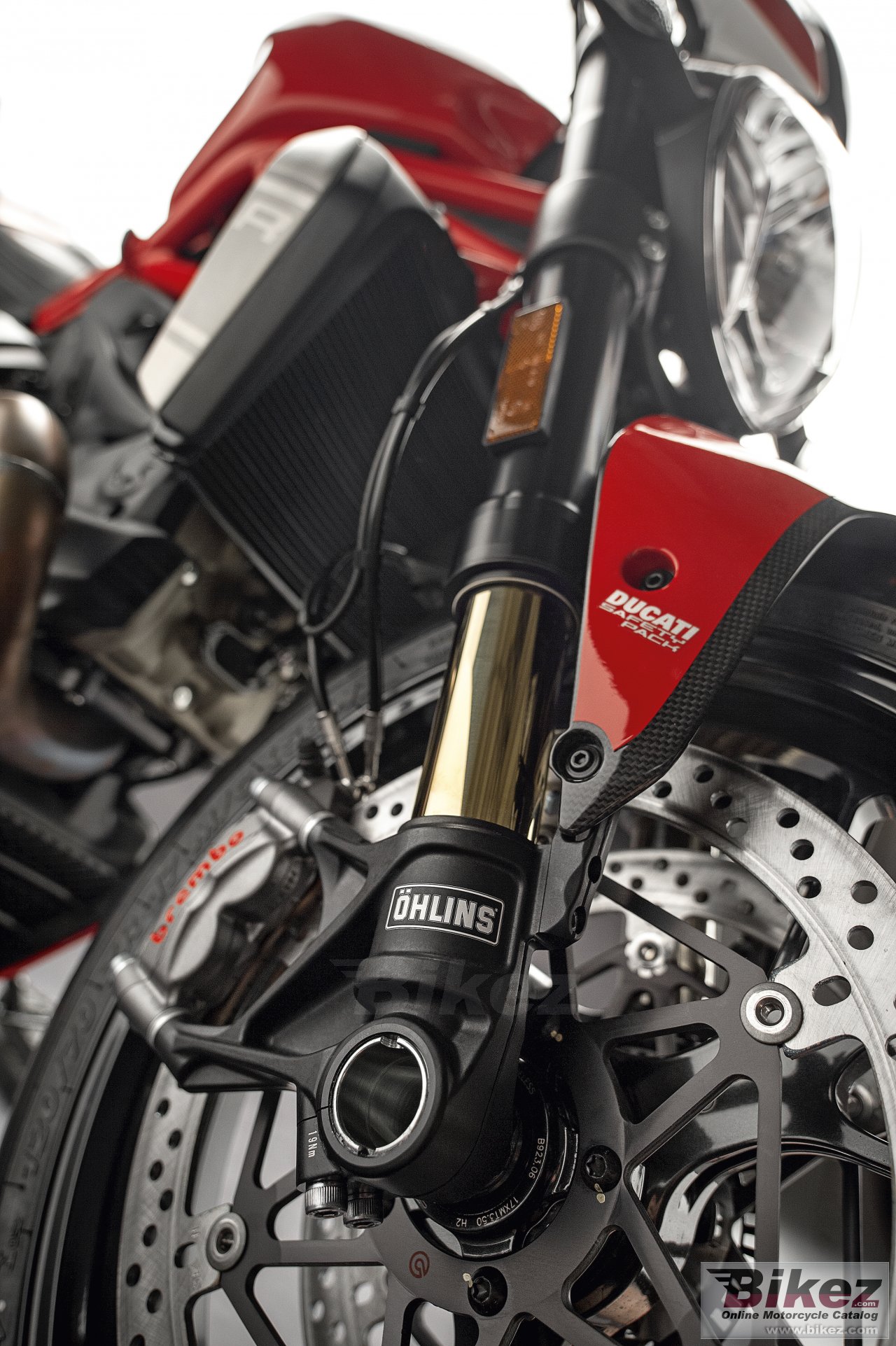 Thumbnail for Ducati Monster 1200 R 2017