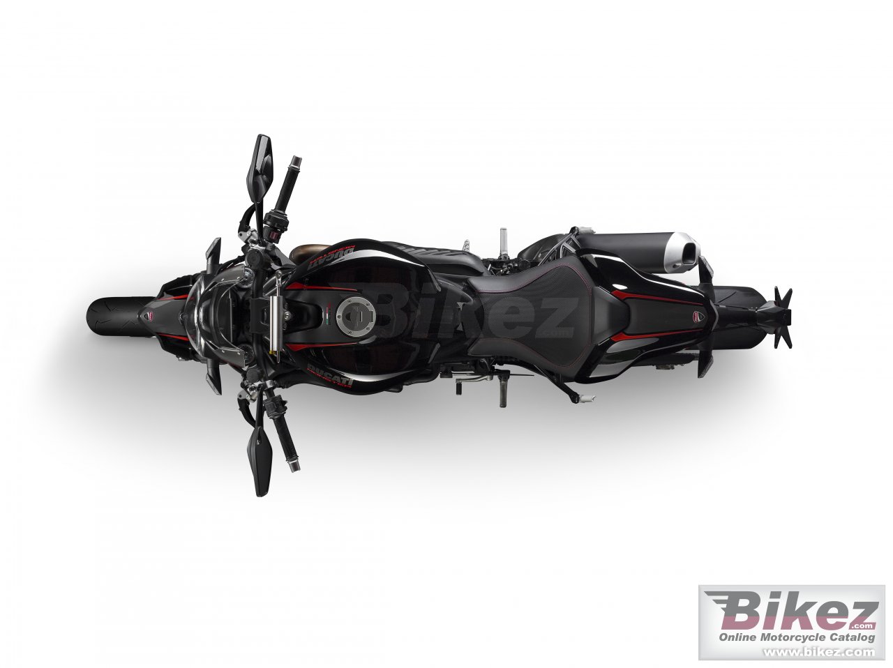 Thumbnail for Ducati Monster 1200 R 2017