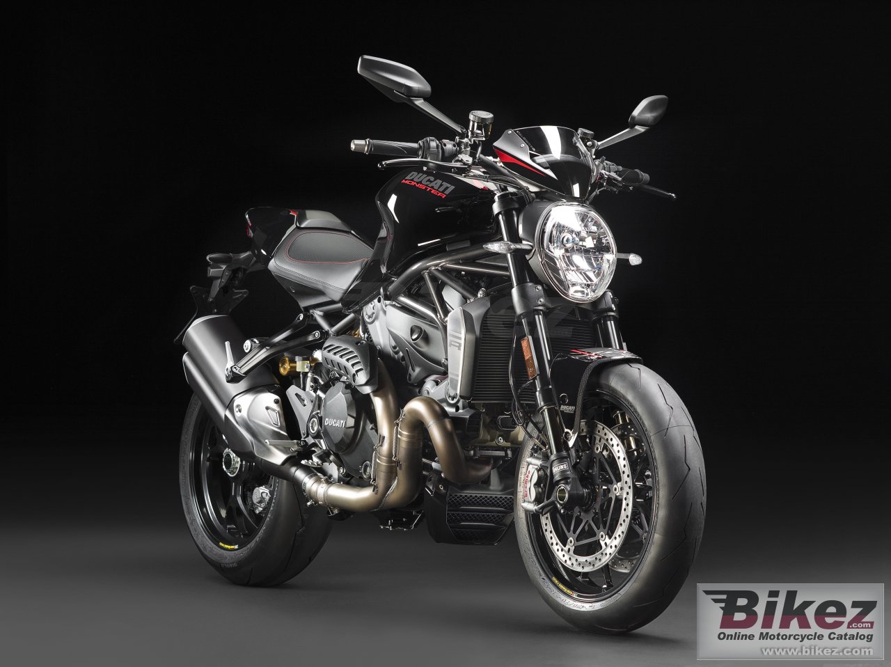 Thumbnail for Ducati Monster 1200 R 2017