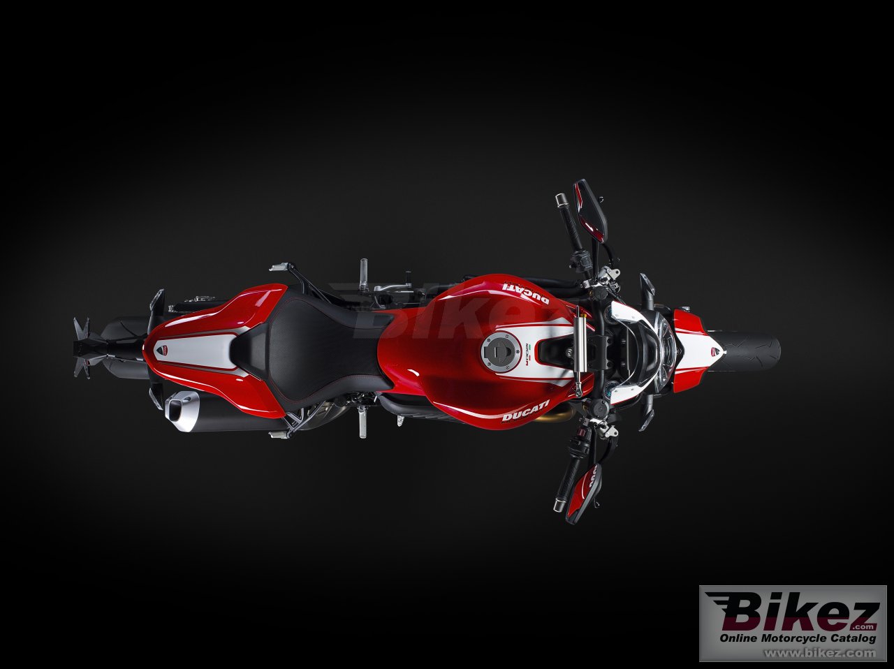 Thumbnail for Ducati Monster 1200 R 2017