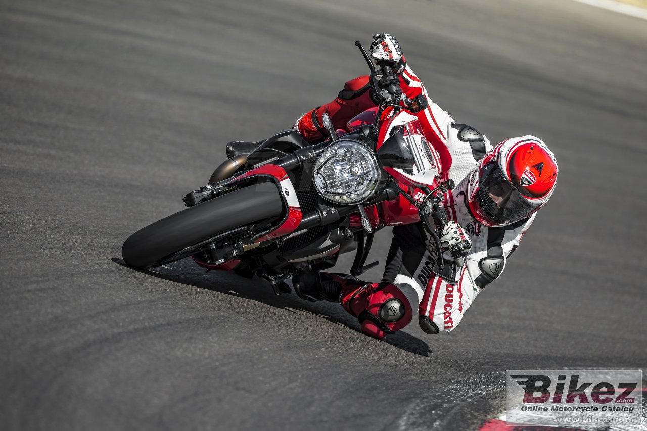 Thumbnail for Ducati Monster 1200 R 2018
