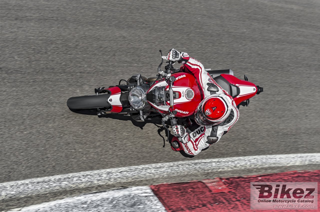 Thumbnail for Ducati Monster 1200 R 2018