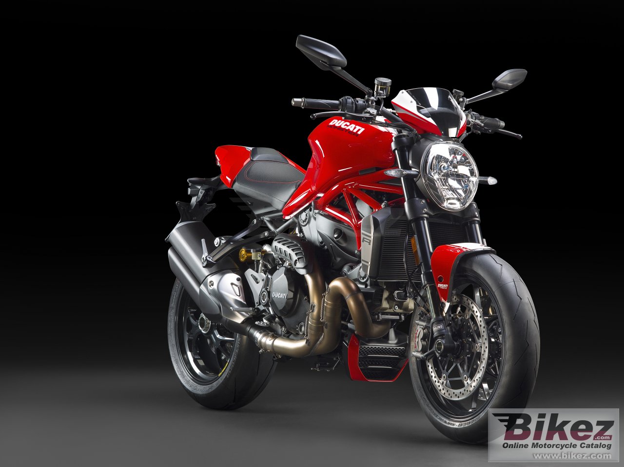 Thumbnail for Ducati Monster 1200 R 2018