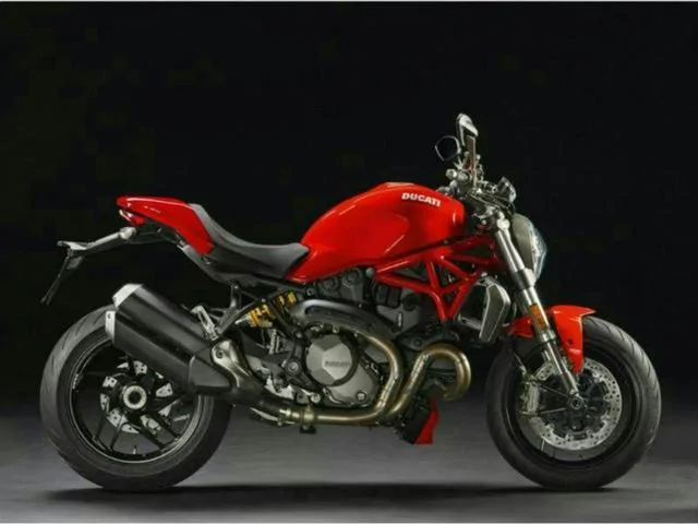 Thumbnail for Ducati Monster 1200 R 2018