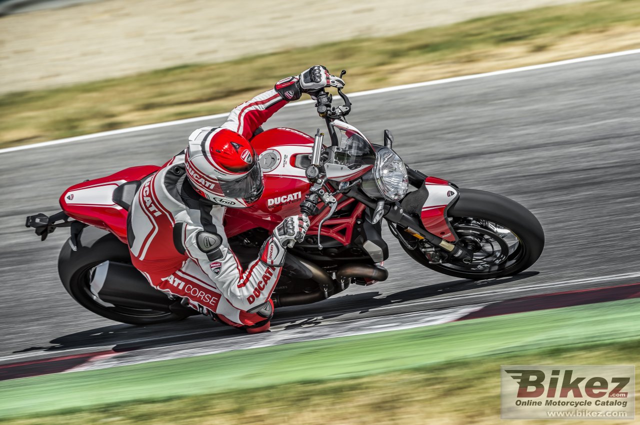 Thumbnail for Ducati Monster 1200 R 2018