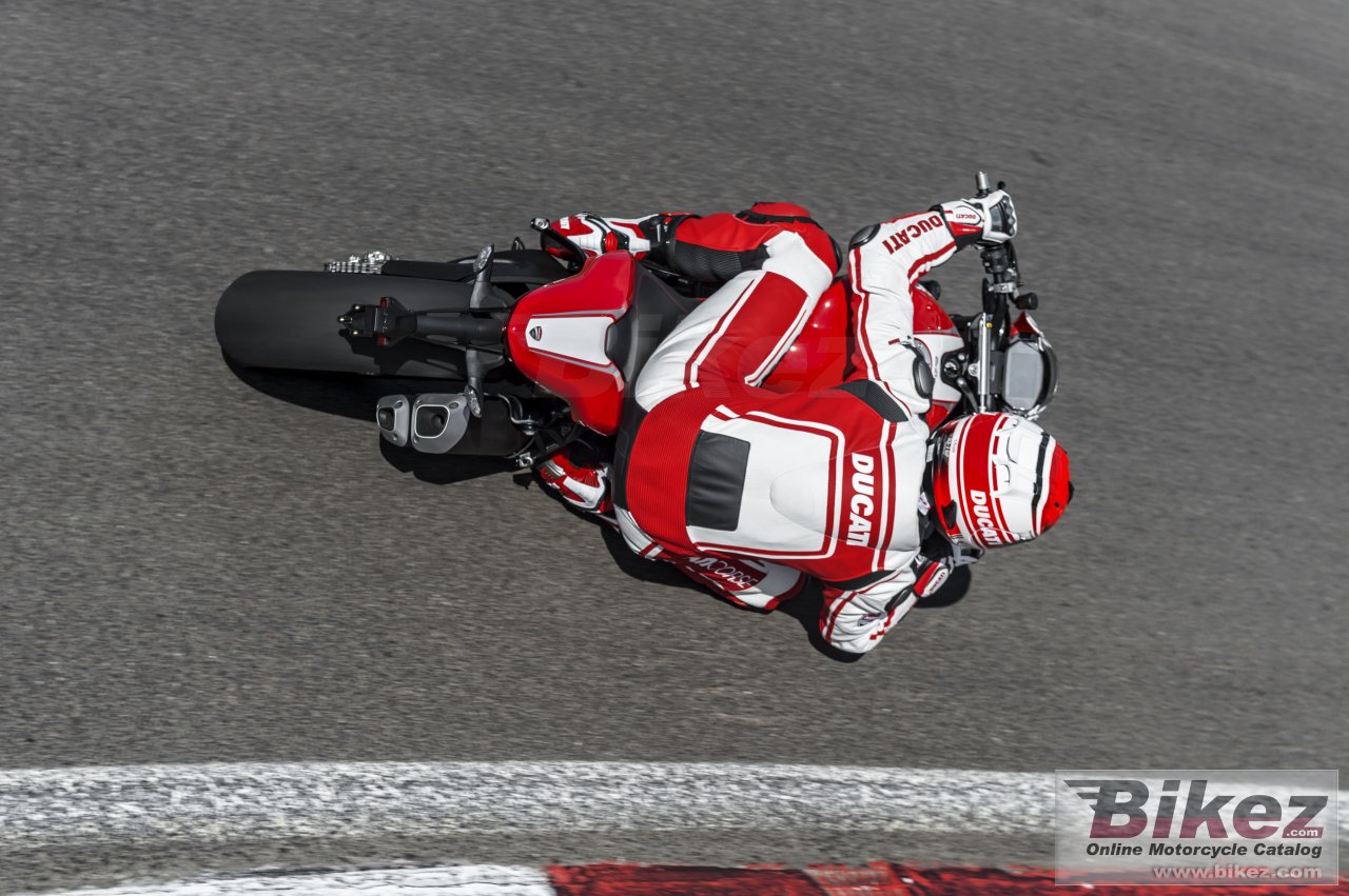 Thumbnail for Ducati Monster 1200 R 2019
