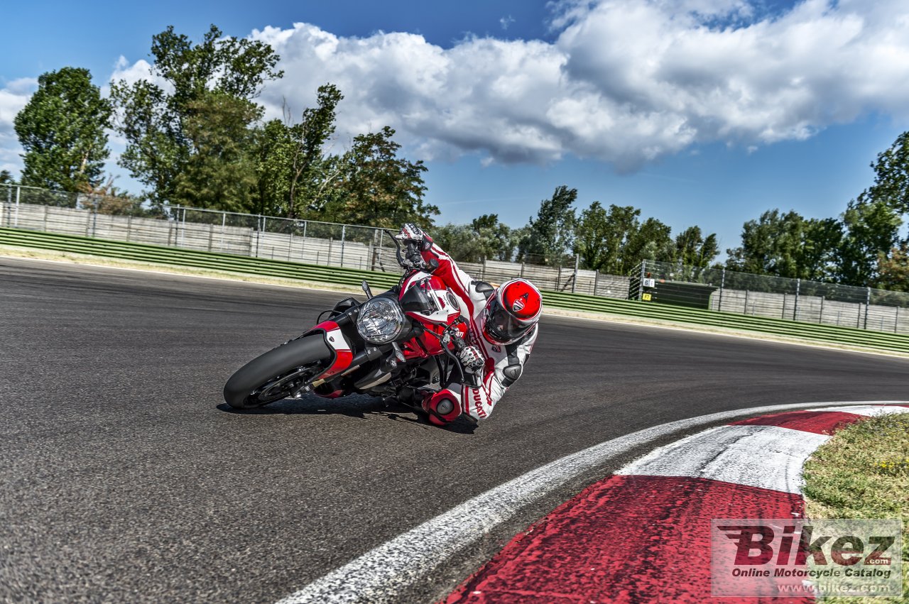 Thumbnail for Ducati Monster 1200 R 2019