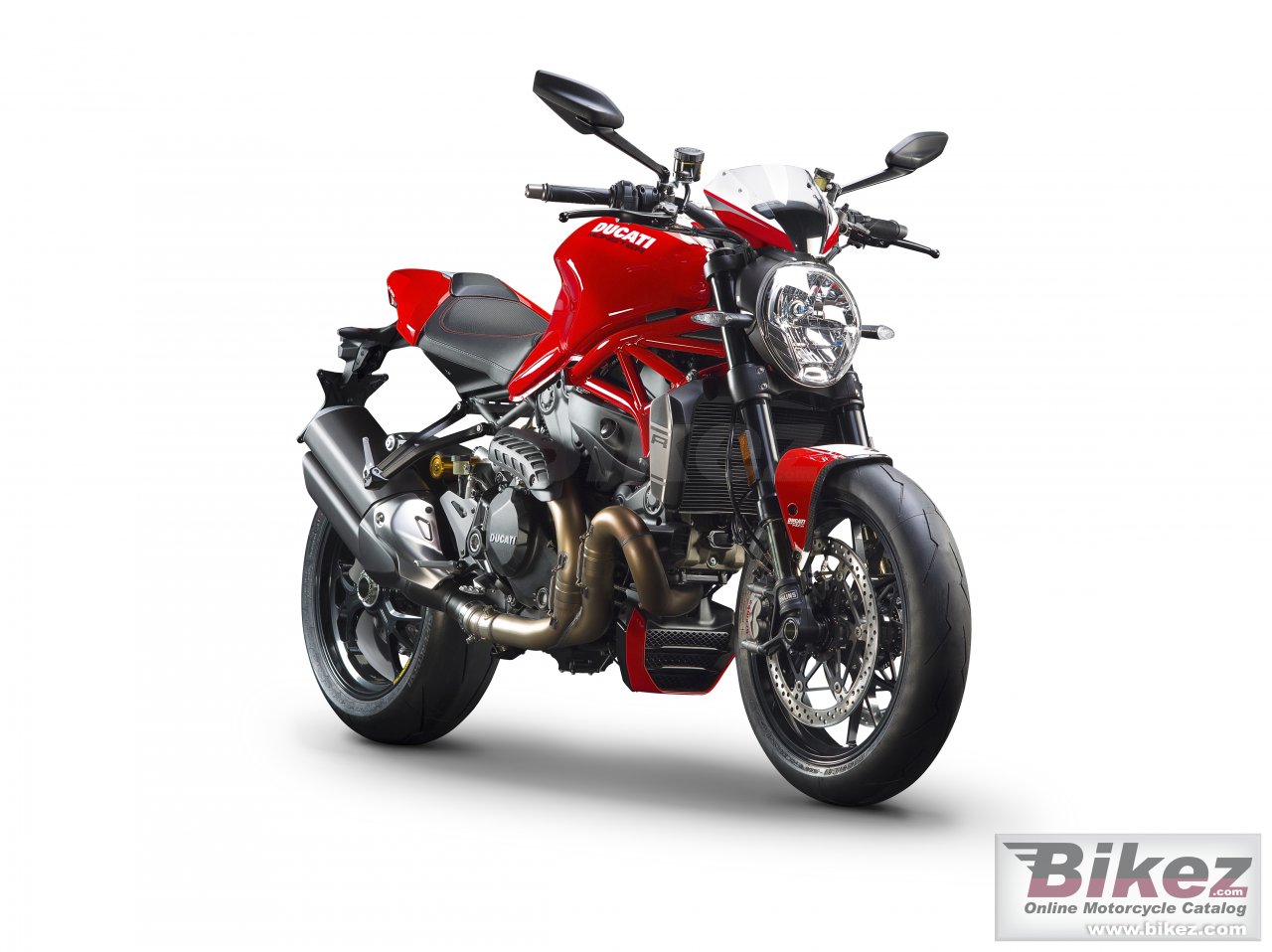 Ducati Monster 1200 R