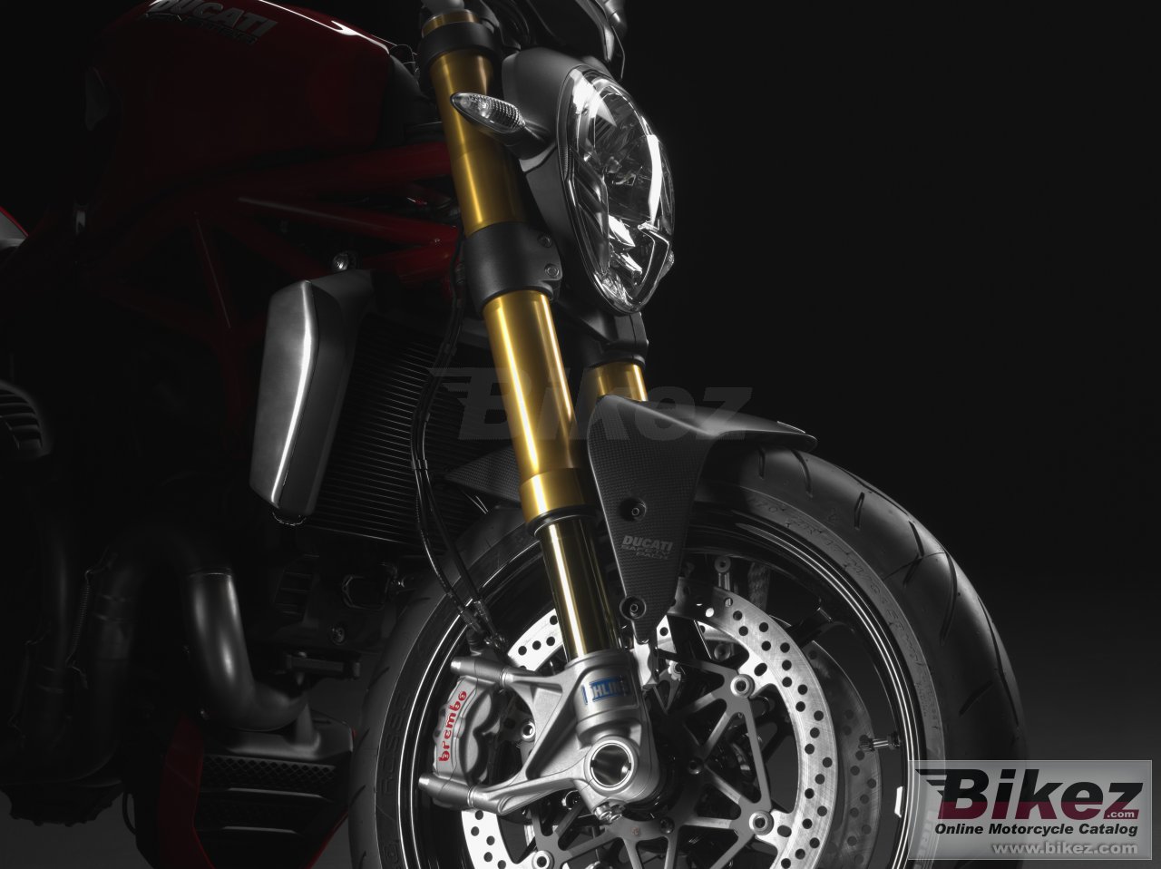Thumbnail for Ducati Monster 1200 S 2014