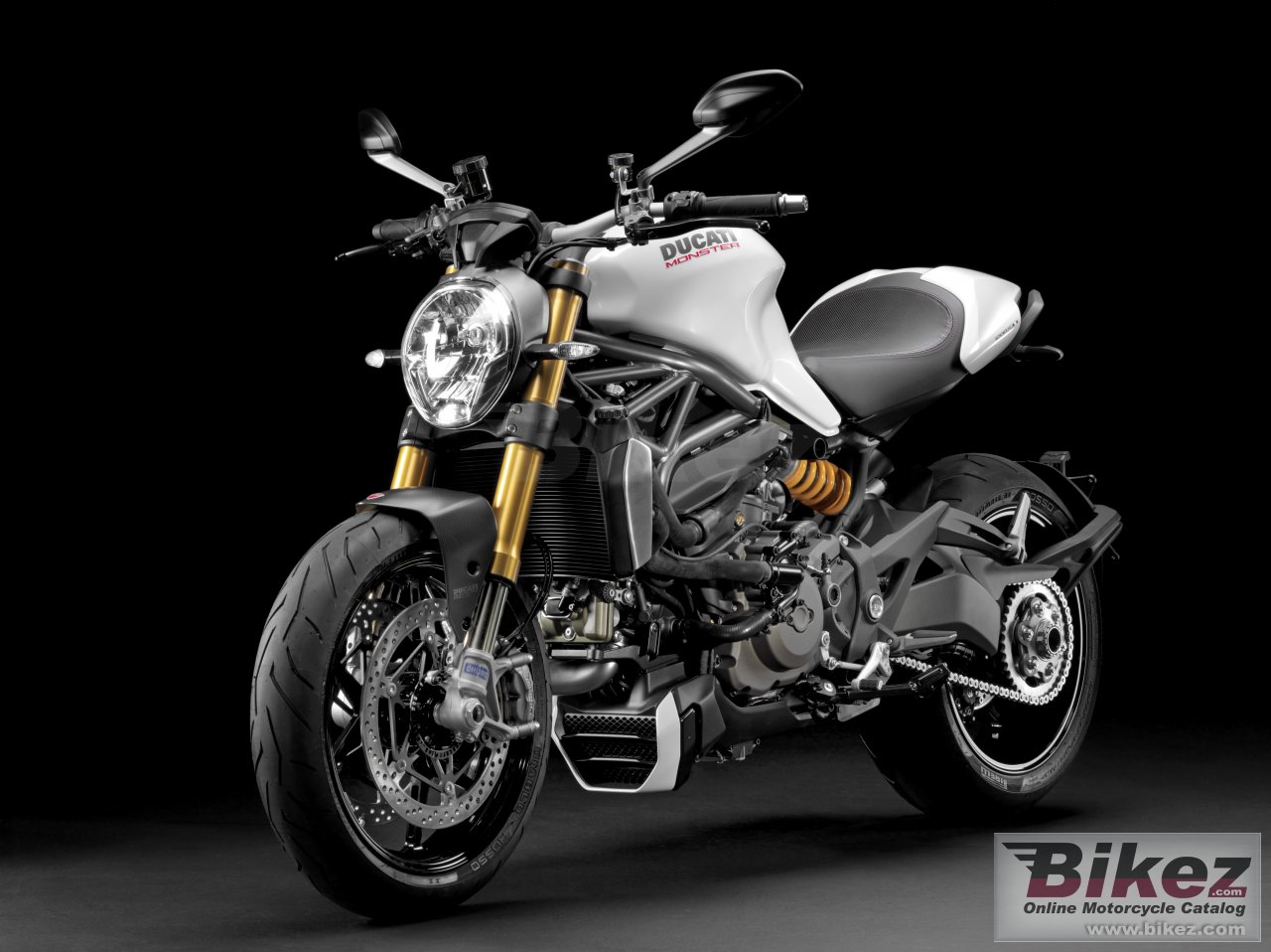 Thumbnail for Ducati Monster 1200 S 2014