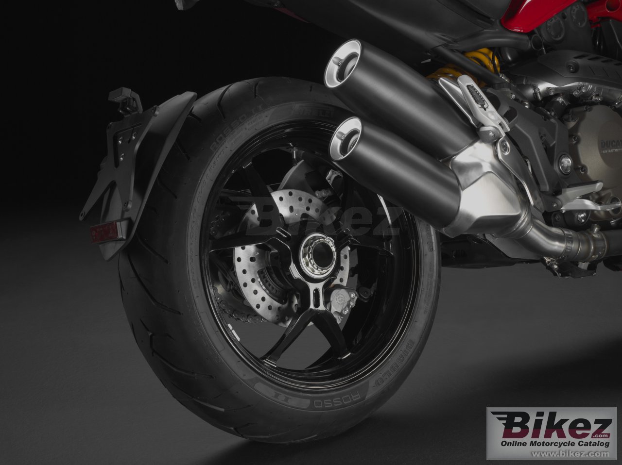 Thumbnail for Ducati Monster 1200 S 2014