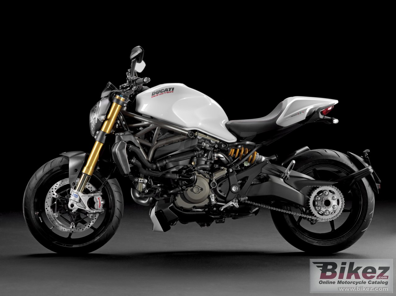 Thumbnail for Ducati Monster 1200 S 2014