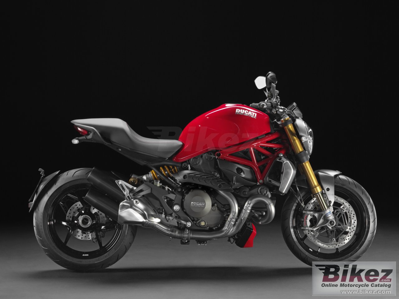 Thumbnail for Ducati Monster 1200 S 2014