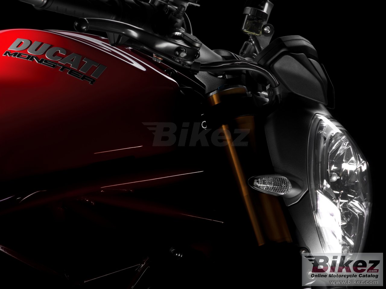 Thumbnail for Ducati Monster 1200 S 2014