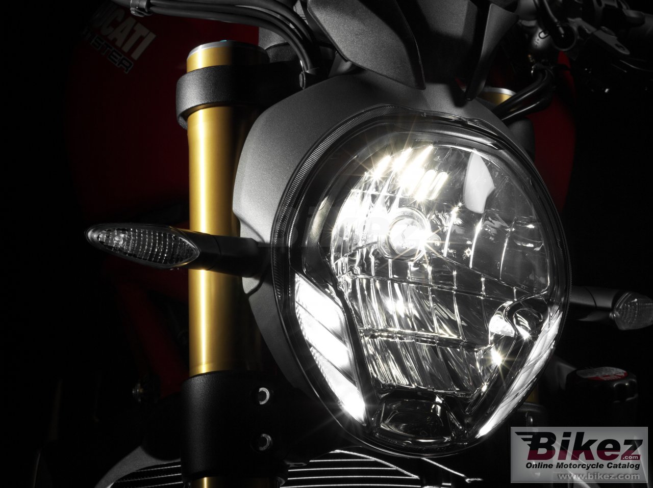 Thumbnail for Ducati Monster 1200 S 2014