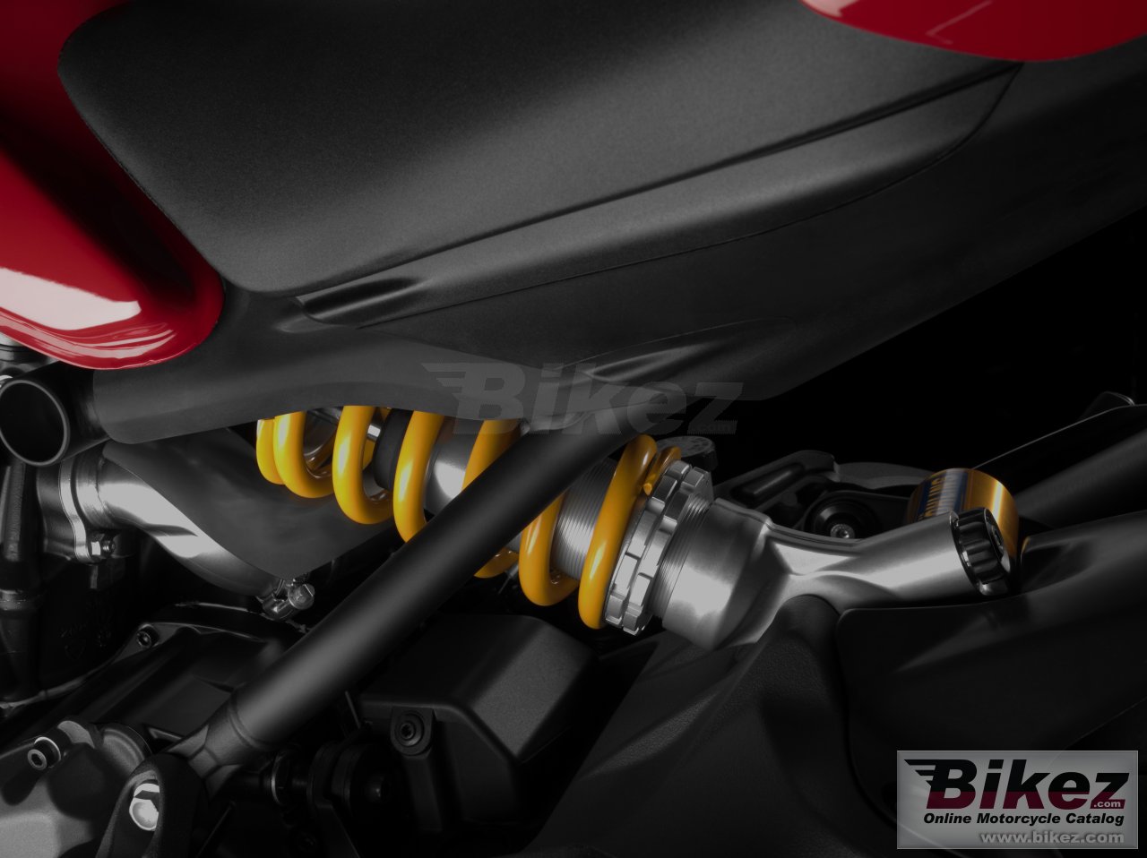 Thumbnail for Ducati Monster 1200 S 2014