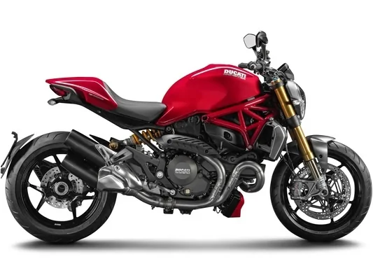 Thumbnail for Ducati Monster 1200 S 2014