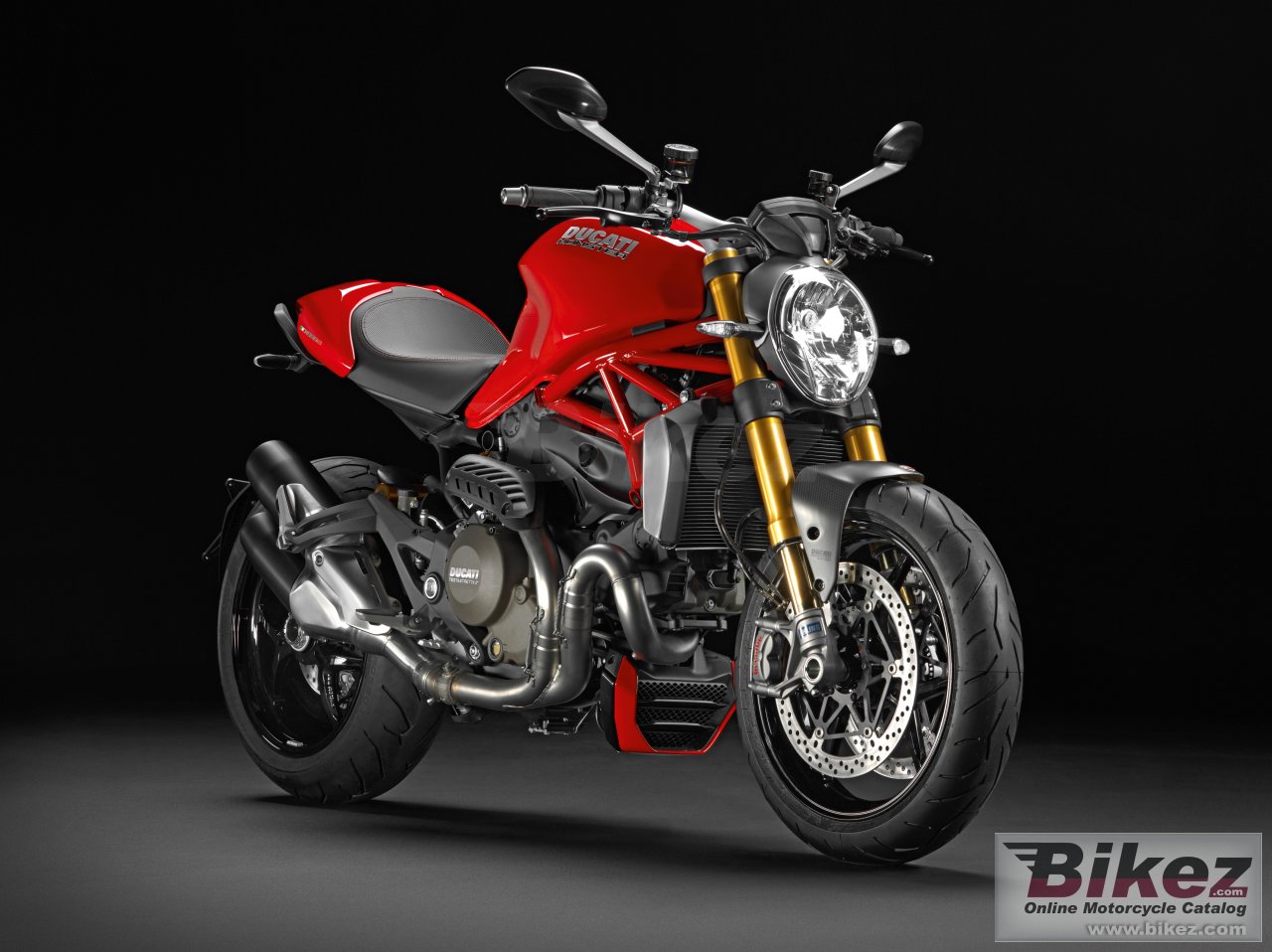 Thumbnail for Ducati Monster 1200 S 2014