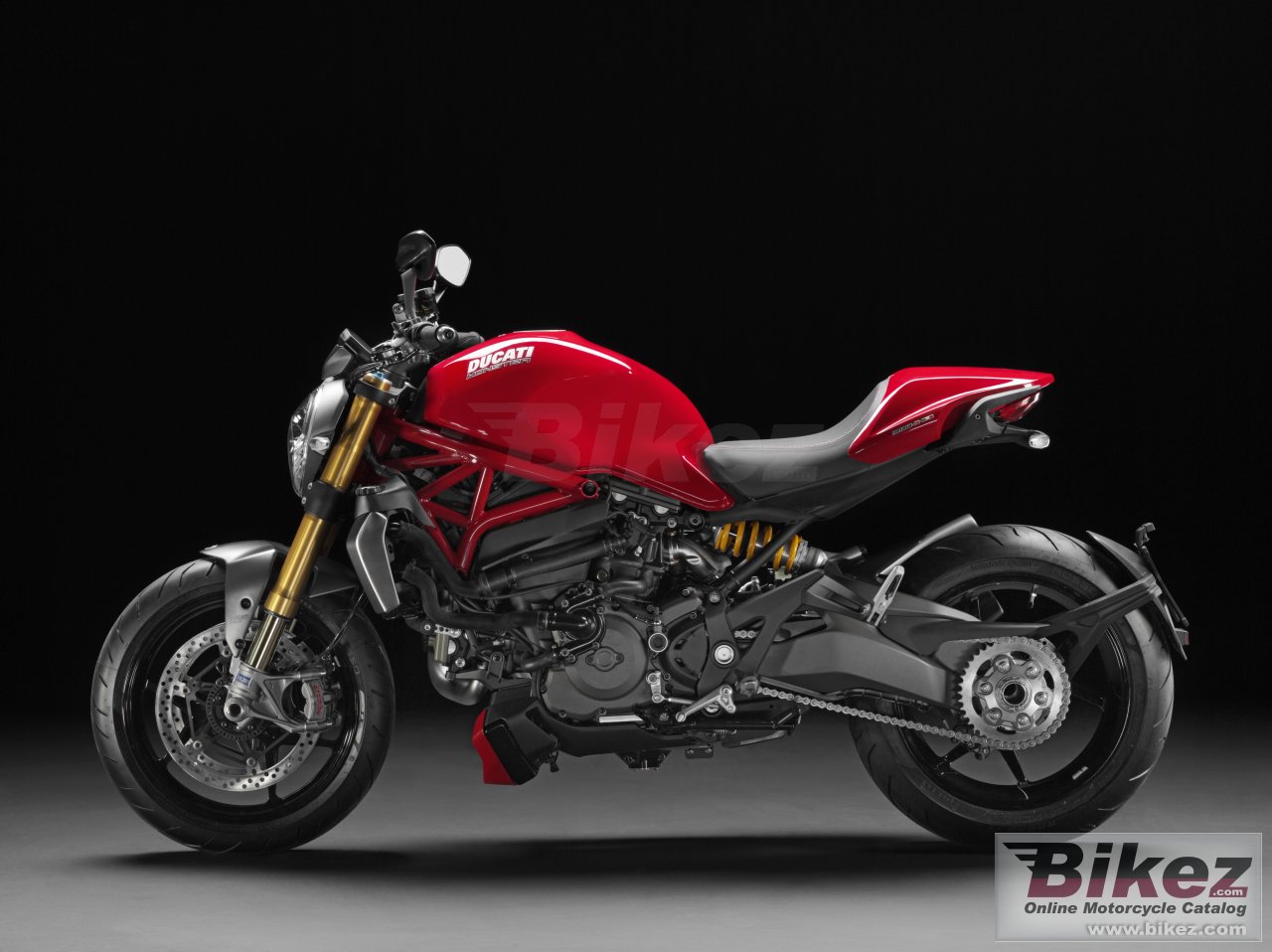 Thumbnail for Ducati Monster 1200 S 2014