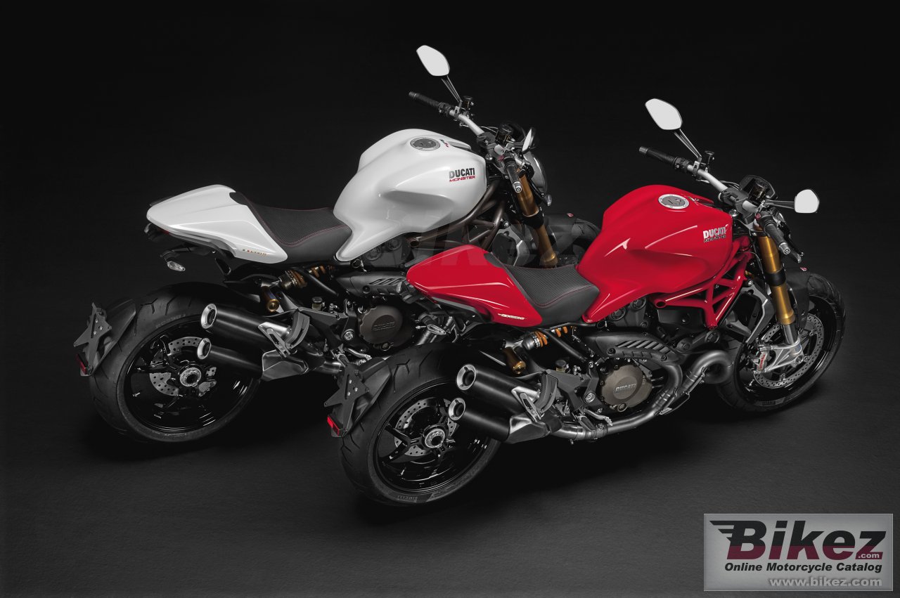 Thumbnail for Ducati Monster 1200 S 2014