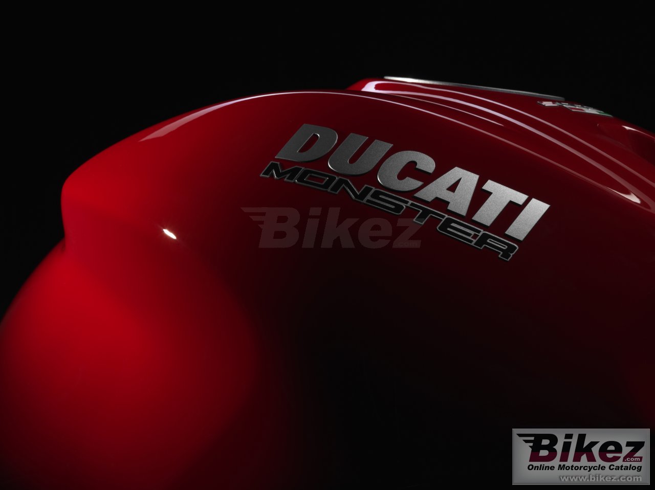 Thumbnail for Ducati Monster 1200 S 2014