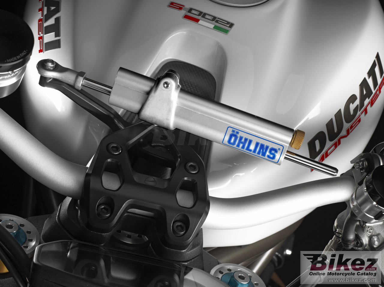Thumbnail for Ducati Monster 1200 S 2015