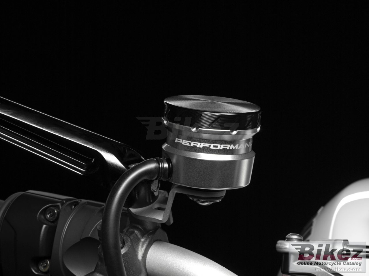 Thumbnail for Ducati Monster 1200 S 2015