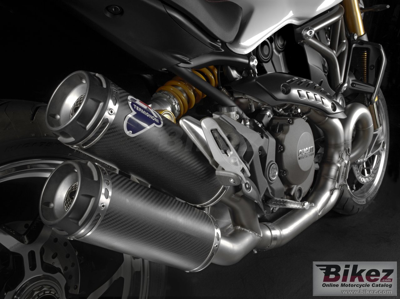 Thumbnail for Ducati Monster 1200 S 2015