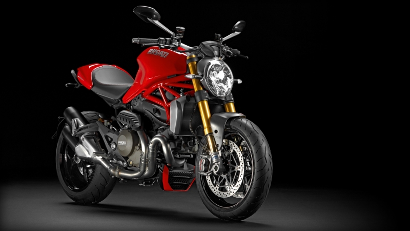 Thumbnail for Ducati Monster 1200 S 2015