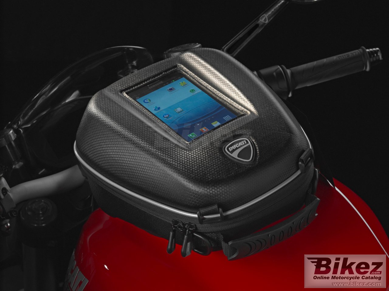Thumbnail for Ducati Monster 1200 S 2015