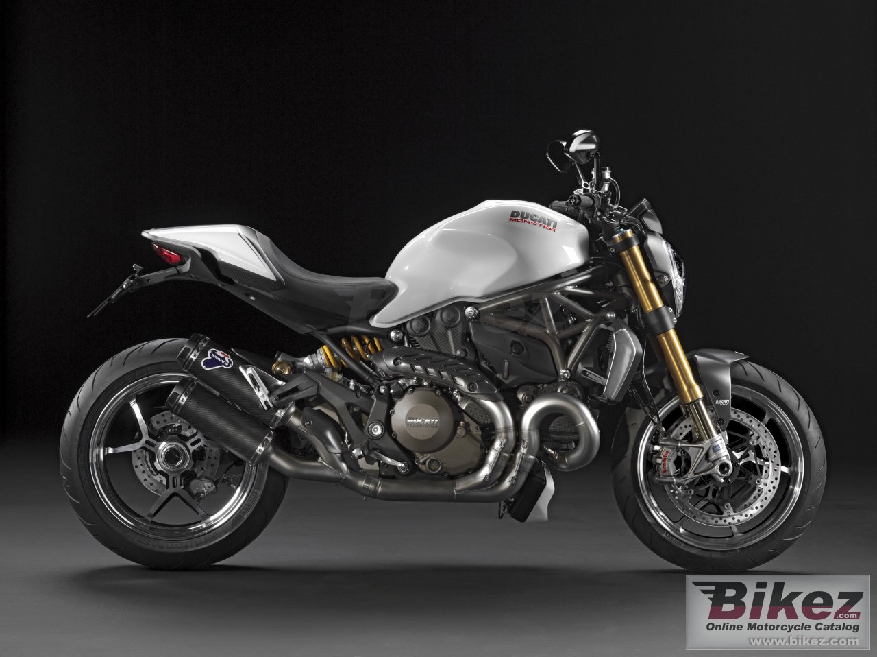 Thumbnail for Ducati Monster 1200 S 2015