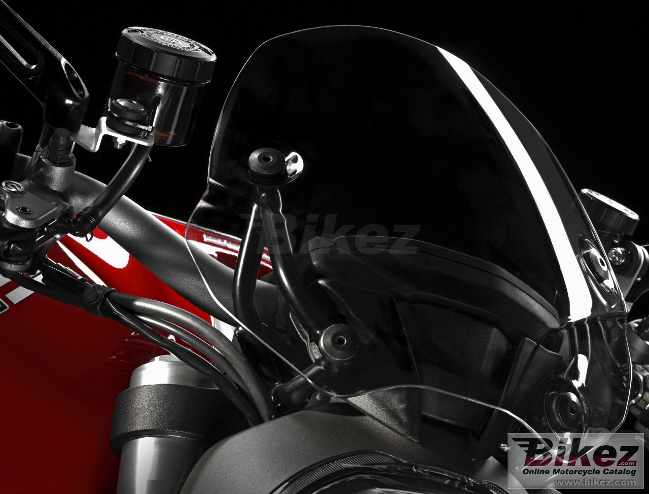 Thumbnail for Ducati Monster 1200 S 2015