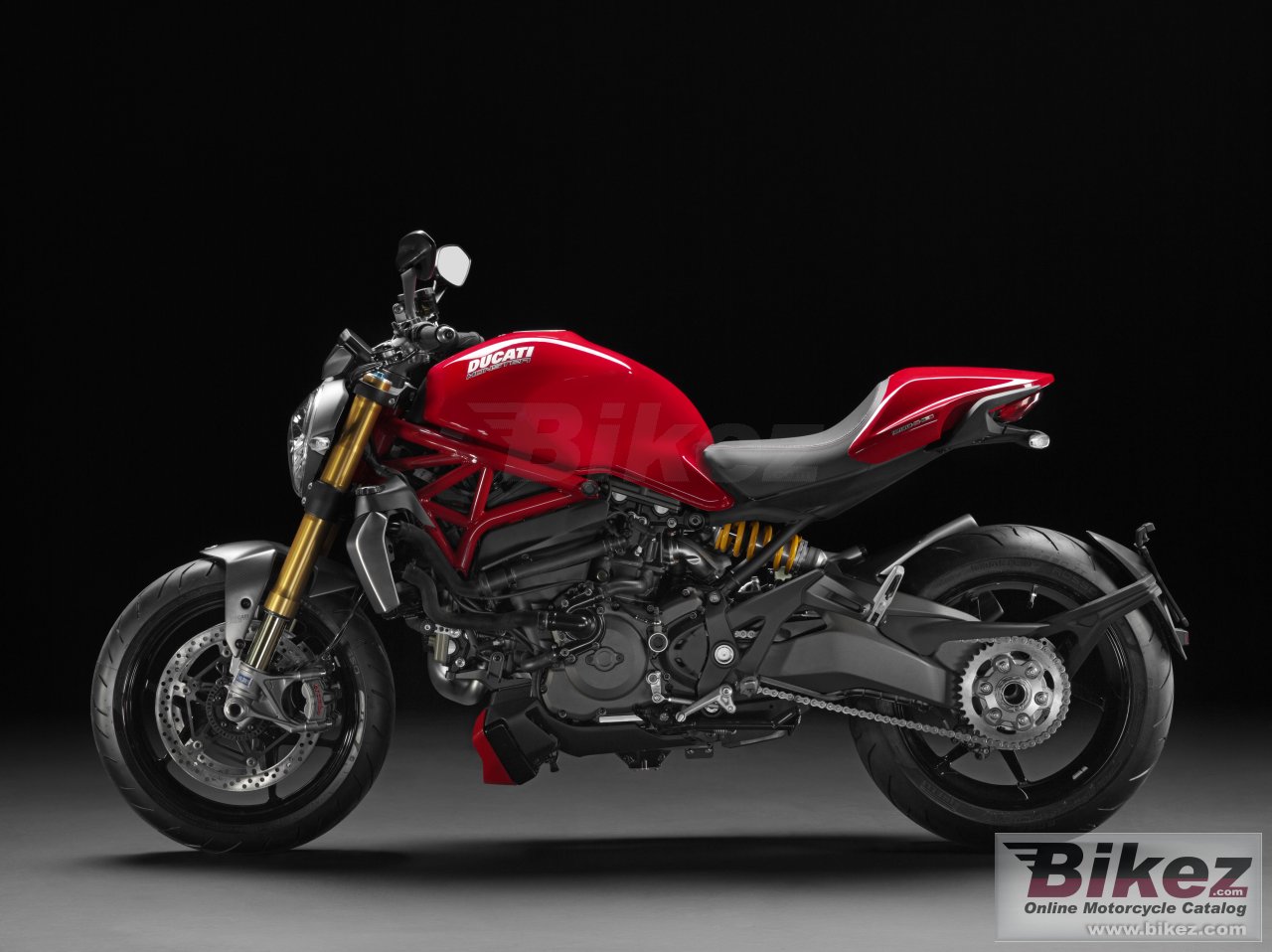 Thumbnail for Ducati Monster 1200 S 2016