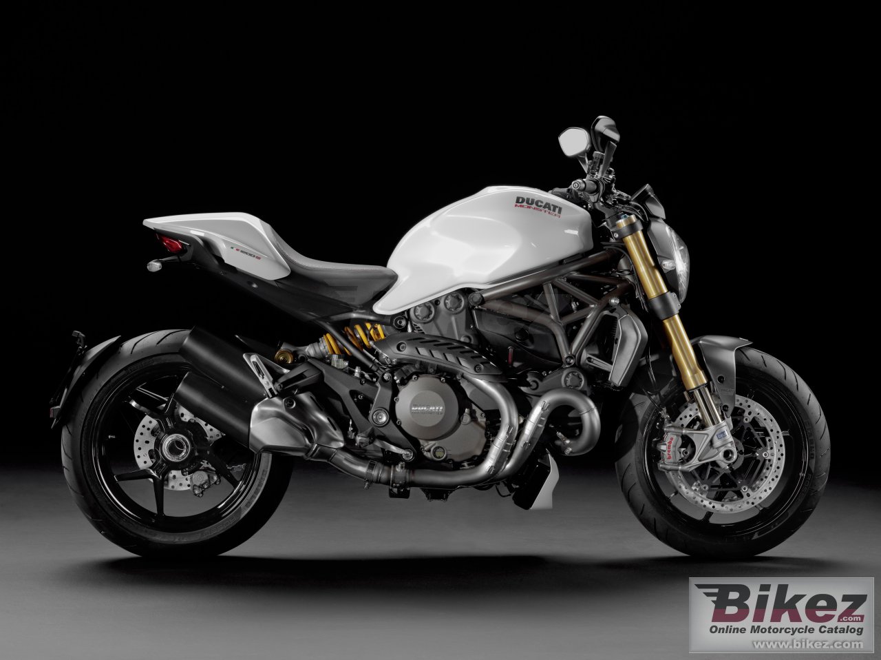 Thumbnail for Ducati Monster 1200 S 2016