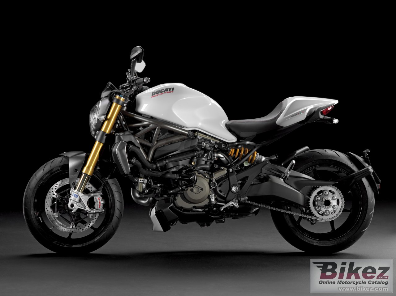Thumbnail for Ducati Monster 1200 S 2016