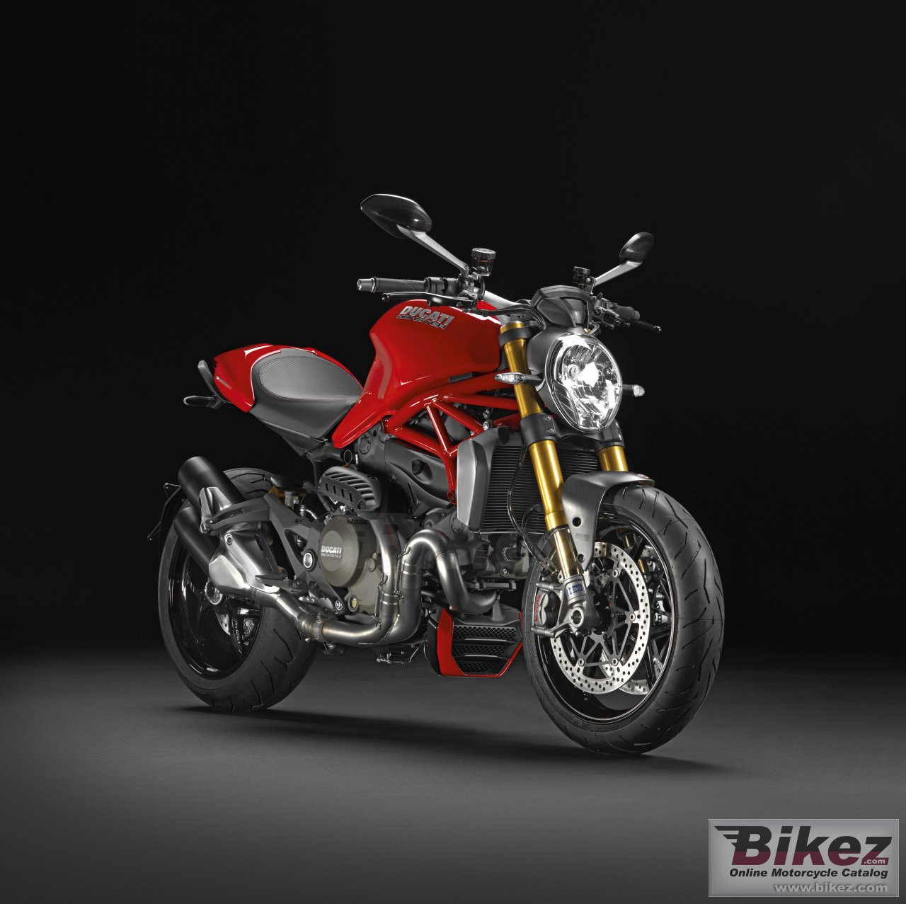 Thumbnail for Ducati Monster 1200 S 2016