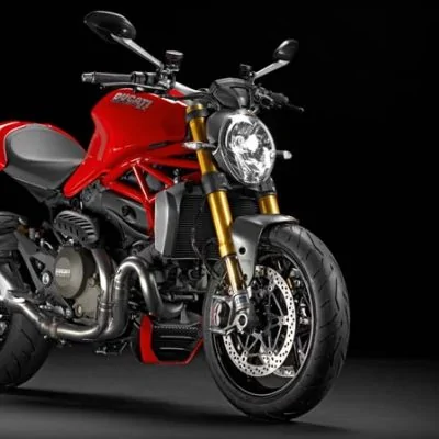 Thumbnail for Ducati Monster 1200 S 2016