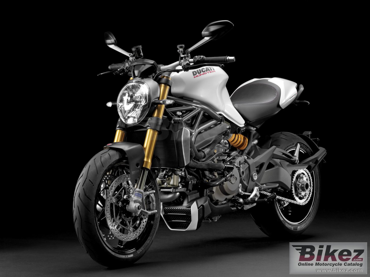 Thumbnail for Ducati Monster 1200 S 2016