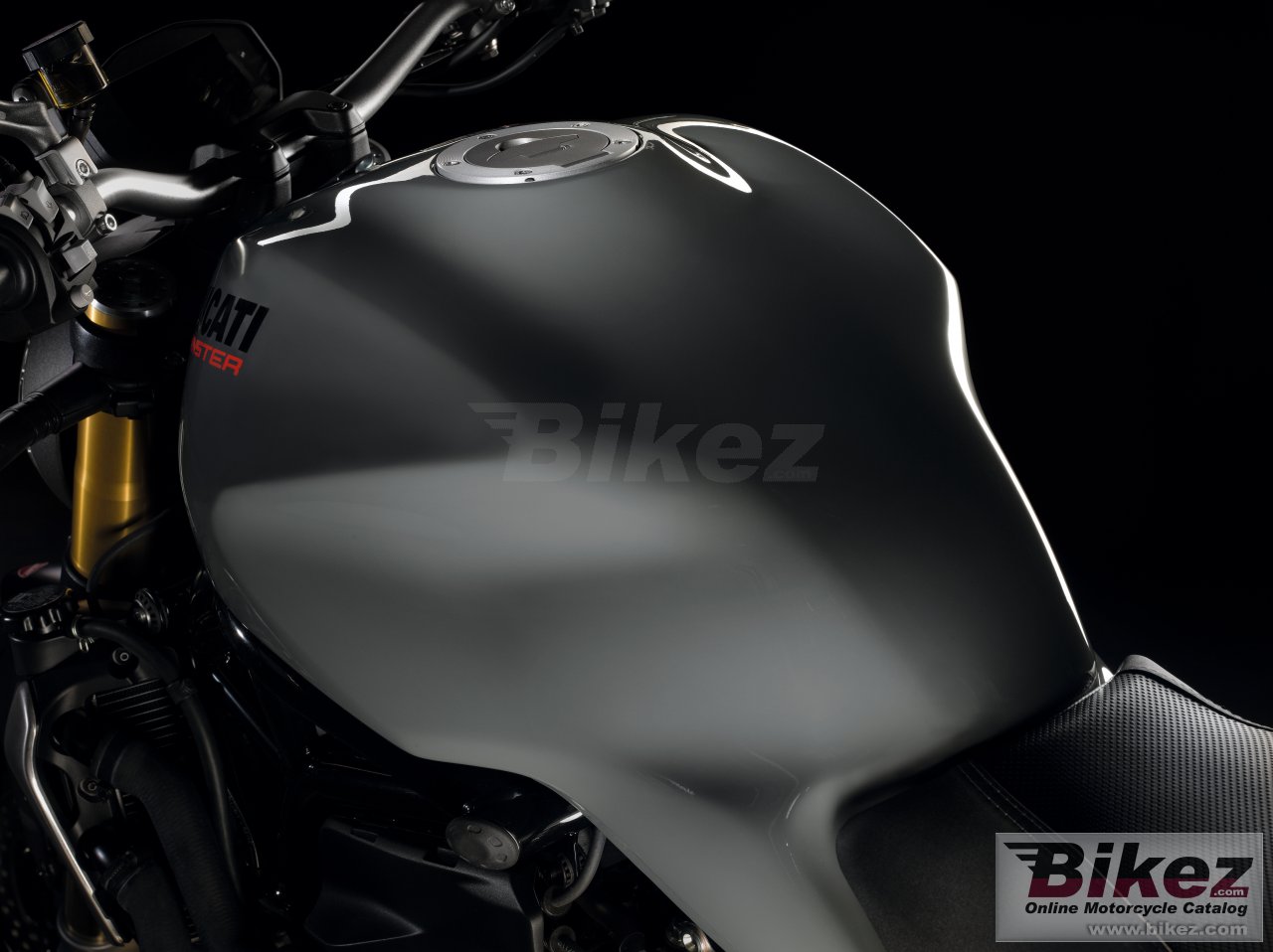 Thumbnail for Ducati Monster 1200 S 2017